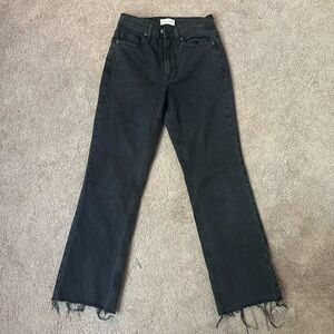 Pacsun Stretch Crop Boot Jeans. Size 23.